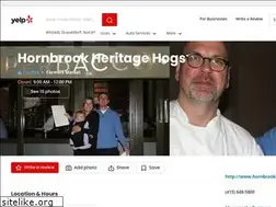 Sites similar to hornbrookhogs.com