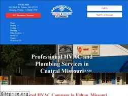 Sites similar to hornbucklehvac.com