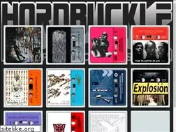 Sites similar to hornbucklerecords.com