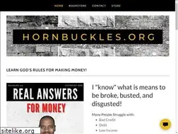 Sites similar to hornbuckles.org
