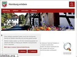 Sites similar to hornburg-erleben.de