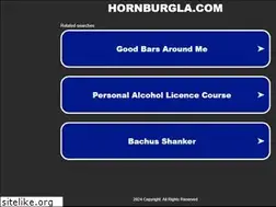 Sites similar to hornburgla.com