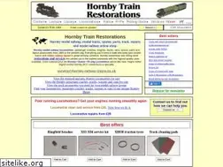 Sites similar to hornby-railway-trains.co.uk