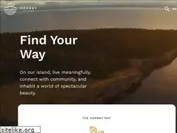 Sites similar to hornbyisland.com