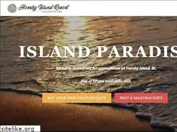 Sites similar to hornbyislandbeachhomes.ca