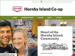 Sites similar to hornbyislandcoop.ca