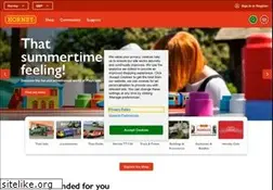 Sites similar to hornbyrailways.com