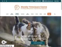 Sites similar to hornbyvet.co.nz