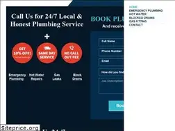 Sites similar to horncastleplumbing.com.au