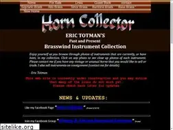 Sites similar to horncollector.com