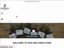 Sites similar to horncreekhemp.com