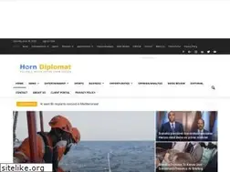 Sites similar to horndiplomat.com