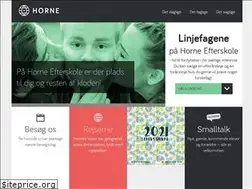 Sites similar to horne.dk