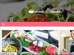 Sites similar to horneanddekker.com