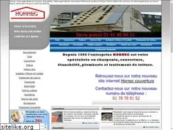 Sites similar to hornec.fr