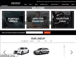 Sites similar to hornechryslerjeepdodge.com