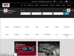 Sites similar to hornefreedomford.com