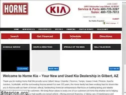 Sites similar to hornekia.com