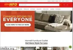 Sites similar to hornellfurnitureoutlet.com