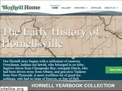 Sites similar to hornellhome.com