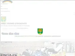 Sites similar to horneotrokovce.eu