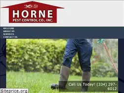 Sites similar to hornepestcontrol.com
