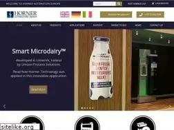 Sites similar to horner-apg.com