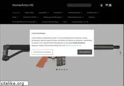 Sites similar to hornerarms.de