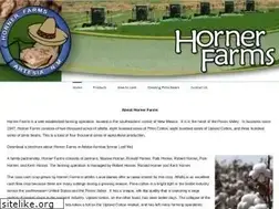 Sites similar to hornerfarms.com