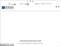 Sites similar to hornerindustrial.com