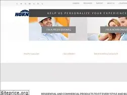Sites similar to hornermillwork.com