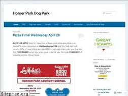 Sites similar to hornerparkdogpark.org