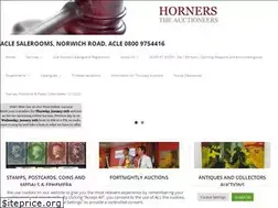 Sites similar to horners.co.uk