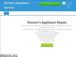 Sites similar to hornersappliance.com