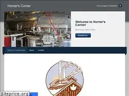 Sites similar to hornerscorner-wi.com