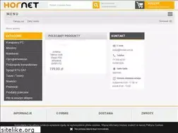Sites similar to hornet.com.pl