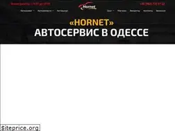 Sites similar to hornet.com.ua