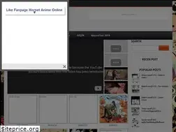 Sites similar to hornetanime.blogspot.com