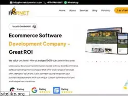 Sites similar to hornetdynamics.com