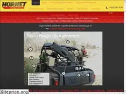Sites similar to hornetoutdoors.com