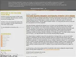 Sites similar to hornetq.blogspot.com