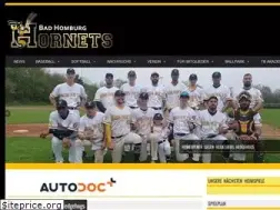 Sites similar to hornets-baseball.de