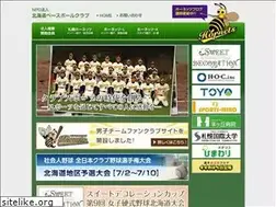 Sites similar to hornets.jp