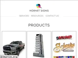 Sites similar to hornetsigns.com