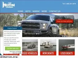 Sites similar to hornford.com