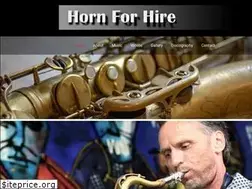 Sites similar to hornforhire.com