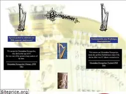 Sites similar to horngacher-harps.de