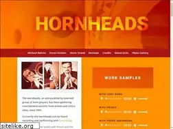 Sites similar to hornheads.com