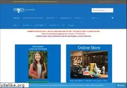 Sites similar to hornhospital.com