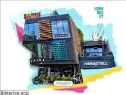 Sites similar to hornhuset.se